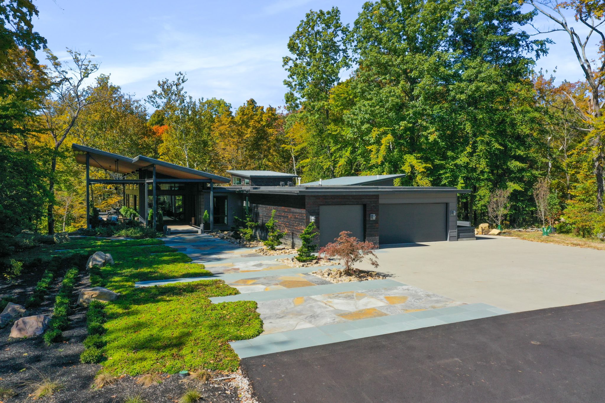 Driveway Design & Installation Services In Columbus, Ohio